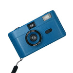 Fotocamera a pellicola riutilizzabile manuale R2-FILM