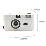 Fotocamera a pellicola riutilizzabile manuale R2-FILM