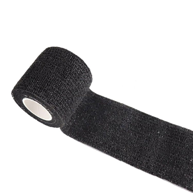 5 bende autoadesive non tessute mimetiche 4,5 m x 5 cm