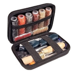 Set di kit da cucito per articoli in pelle fai da te cuciti a mano, 32 in 1