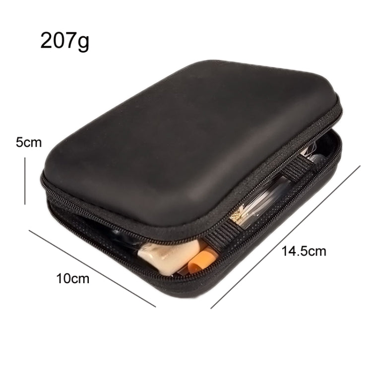 Set di kit da cucito per articoli in pelle fai da te cuciti a mano, 32 in 1