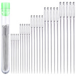 Set di strumenti per ago da cucito per ricamo in acciaio inossidabile da 10 pezzi, Needle Set