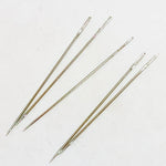 Set di strumenti per ago da cucito per ricamo in acciaio inossidabile da 10 pezzi, Needle Set