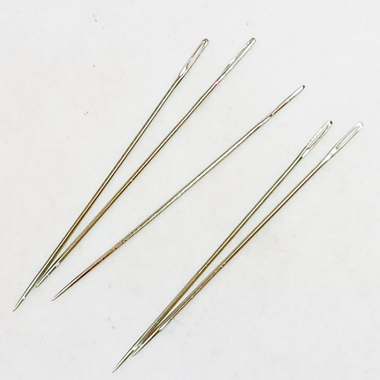 Set di strumenti per ago da cucito per ricamo in acciaio inossidabile da 10 pezzi, Needle Set