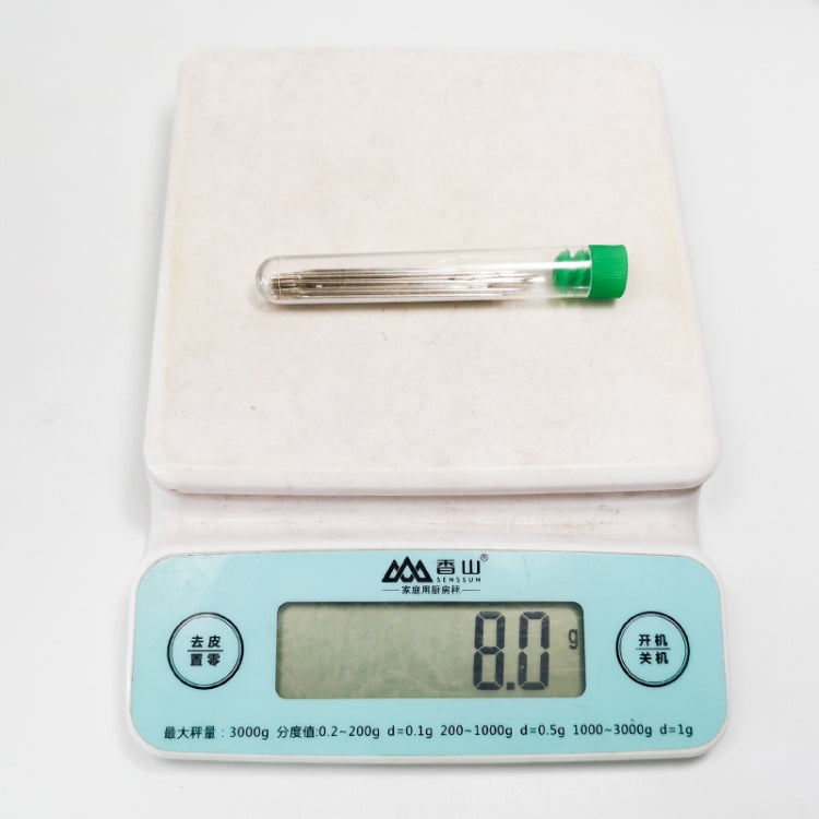 Set di strumenti per ago da cucito per ricamo in acciaio inossidabile da 10 pezzi, Needle Set