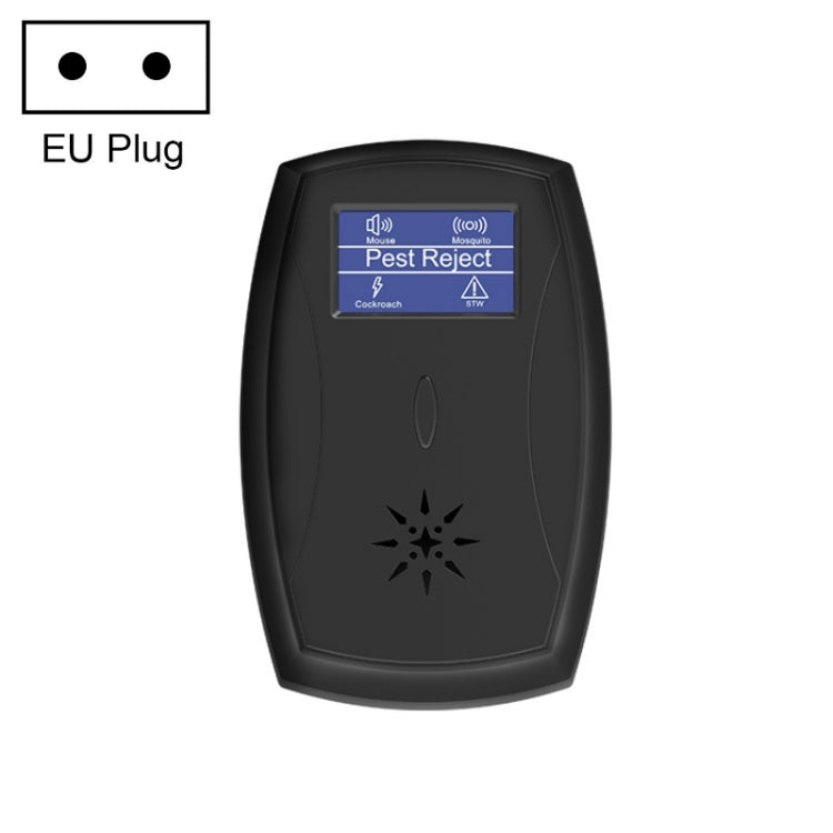 Repellente ultrasuoni per insetti e topi EU/UK Plug