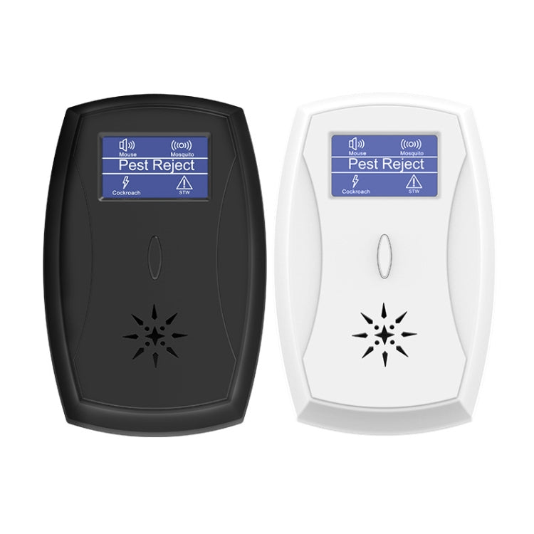 Repellente ultrasuoni per insetti e topi EU/UK Plug