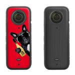 Pellicola protettiva in PVC per DJI Insta360 X3