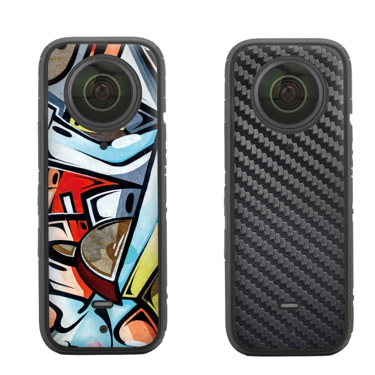 Pellicola protettiva in PVC per DJI Insta360 X3