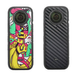 Pellicola protettiva in PVC per DJI Insta360 X3