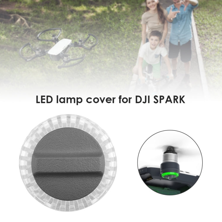 Per accessori per la manutenzione del paralume a LED DJI Spark, Lampshade