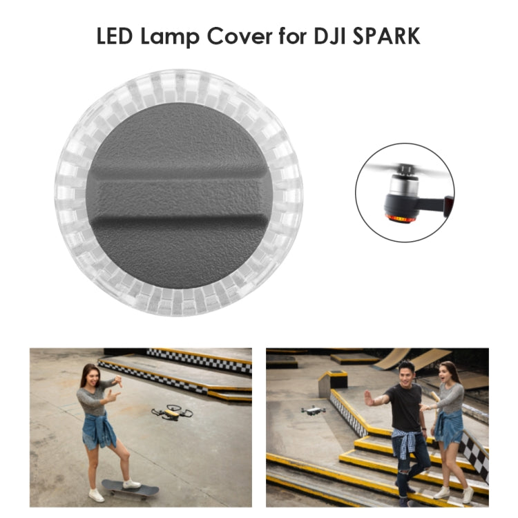 Per accessori per la manutenzione del paralume a LED DJI Spark, Lampshade