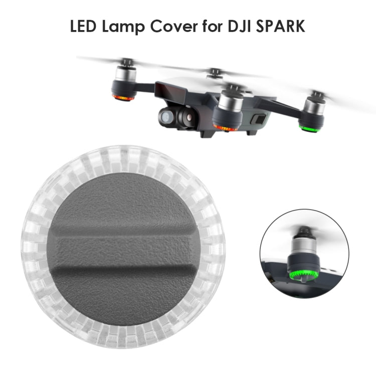 Per accessori per la manutenzione del paralume a LED DJI Spark, Lampshade