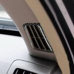 Per Infiniti G35/G37/G25/Q60 2 pezzi/set adesivo universale per presa d'aria antiappannamento per guida a sinistra e a destra