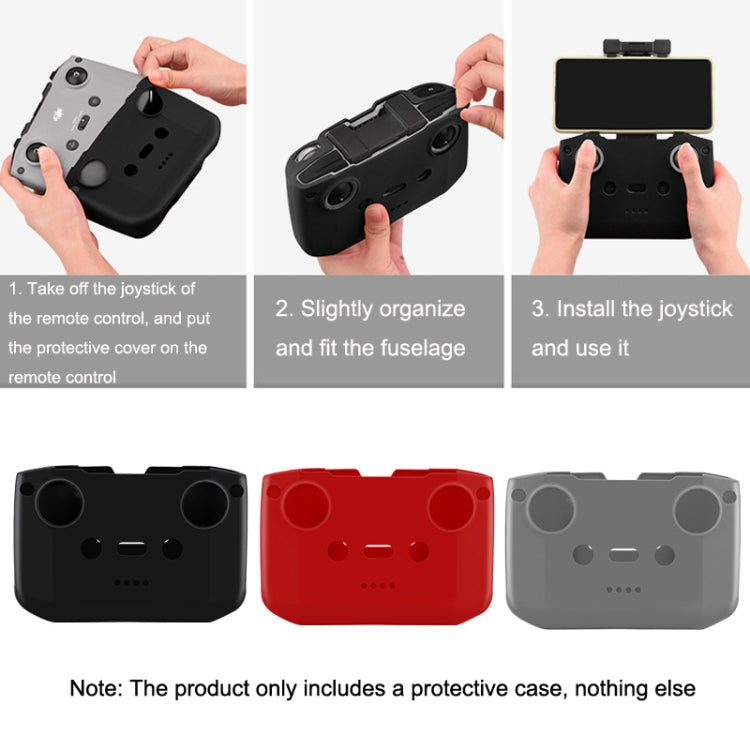 Custodia in silicone per telecomando DJI Mavic 3 Mini 3 Pro