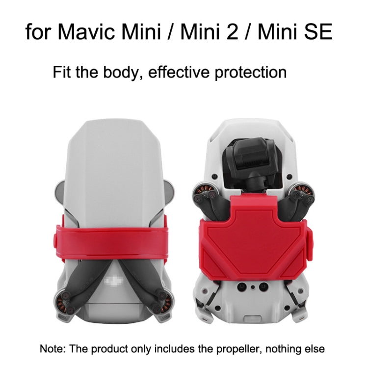 Fermo elica in TPU per DJI Mavic Mini, Mini 2, Mini SE