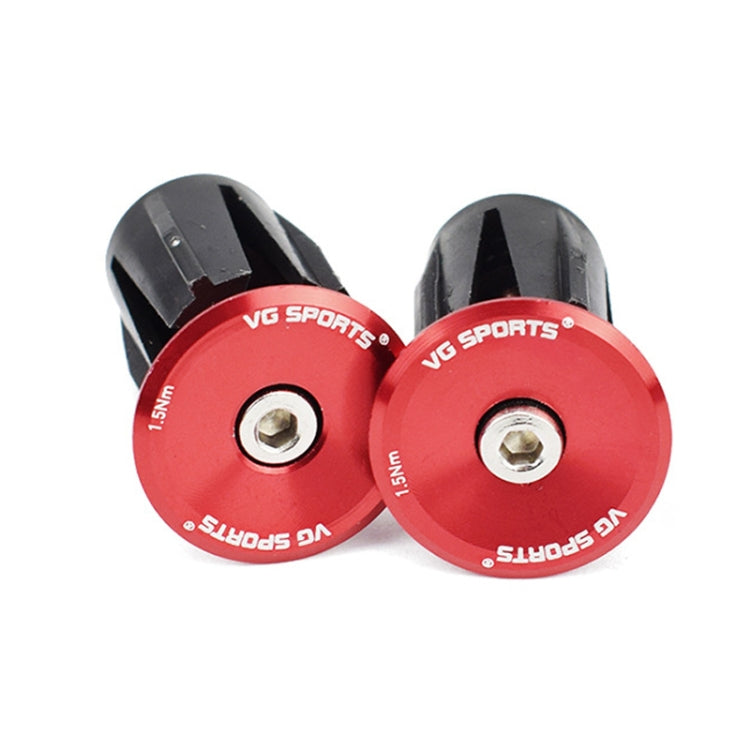 Spina per manubrio di espansione per bicicletta in lega di alluminio da 2 paia, 16-21mm Red, 16-21mm Green, 16-21mm Blue, 16-21mm Black, 16-21mm Titanium Color, 16-21mm Gold