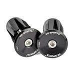 Spina per manubrio di espansione per bicicletta in lega di alluminio da 2 paia, 16-21mm Red, 16-21mm Green, 16-21mm Blue, 16-21mm Black, 16-21mm Titanium Color, 16-21mm Gold