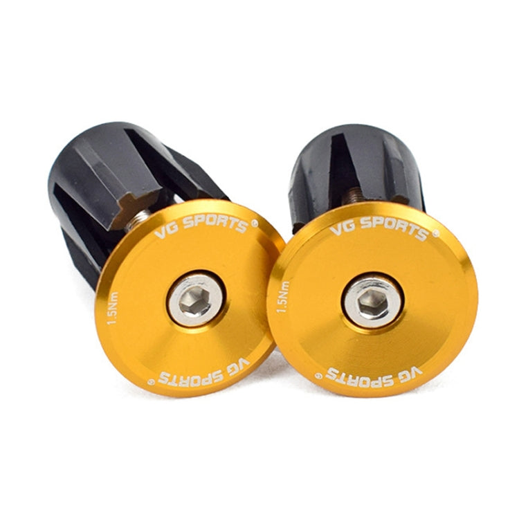 Spina per manubrio di espansione per bicicletta in lega di alluminio da 2 paia, 16-21mm Red, 16-21mm Green, 16-21mm Blue, 16-21mm Black, 16-21mm Titanium Color, 16-21mm Gold