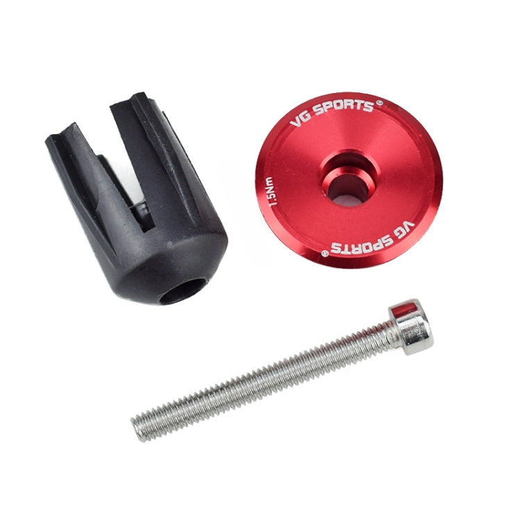 Spina per manubrio di espansione per bicicletta in lega di alluminio da 2 paia, 16-21mm Red, 16-21mm Green, 16-21mm Blue, 16-21mm Black, 16-21mm Titanium Color, 16-21mm Gold