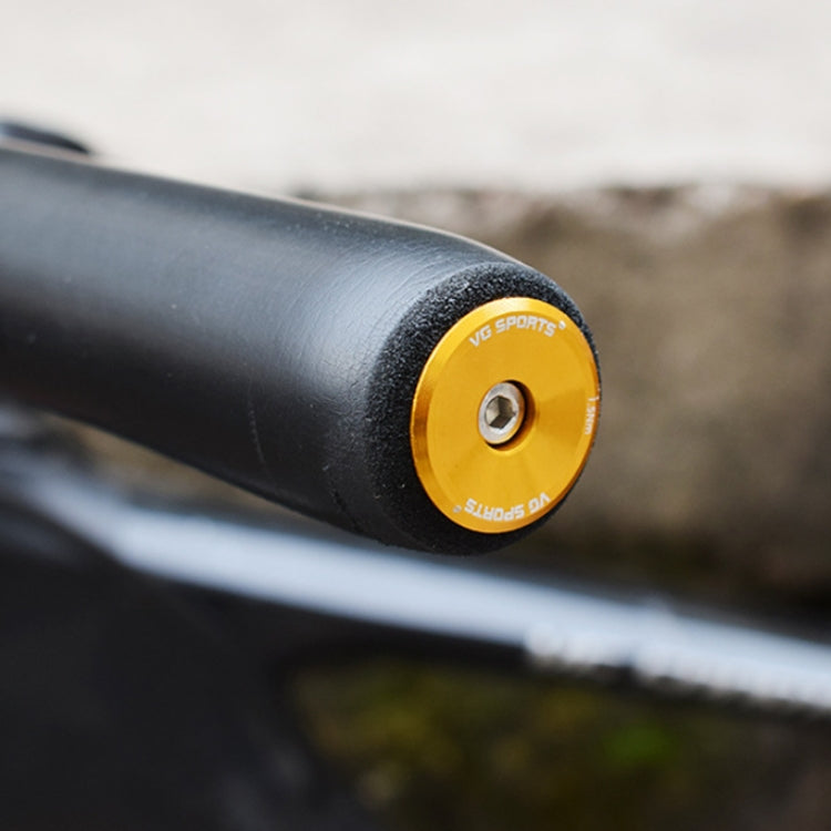 Spina per manubrio di espansione per bicicletta in lega di alluminio da 2 paia, 16-21mm Red, 16-21mm Green, 16-21mm Blue, 16-21mm Black, 16-21mm Titanium Color, 16-21mm Gold