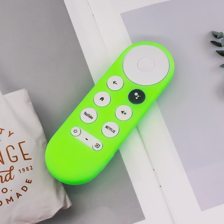 Custodia in silicone per telecomando Google Chromecast 2020 Y16