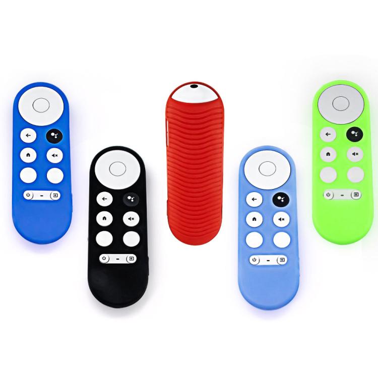 Custodia in silicone per telecomando Google Chromecast 2020 Y16