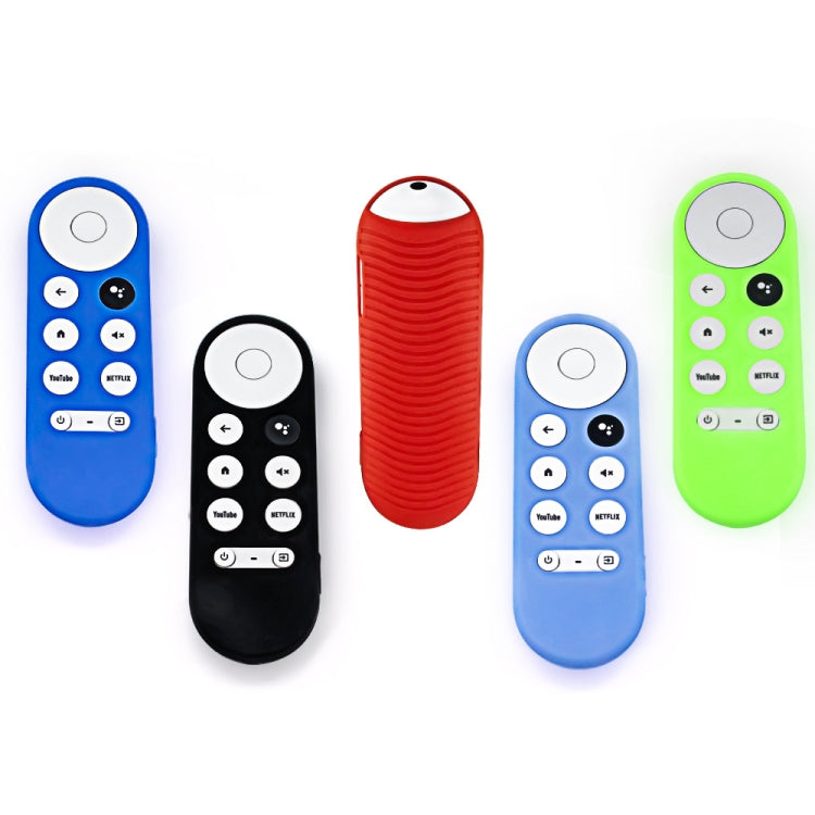 Custodia in silicone per telecomando Google Chromecast 2020 Y16