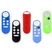 Per Google Chromecast 2020 Y16 Custodia protettiva in silicone anticaduta per telecomando, Y16 (Black), Y16 (Red), Y16 (Blue), Y16 (Luminous Green), Y16 (Luminous Blue)