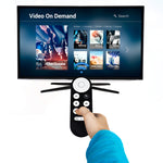 Custodia in silicone per telecomando Google Chromecast 2020 Y16