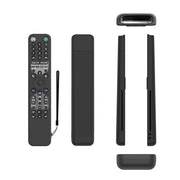 Custodia protettiva in silicone anticaduta per telecomando per Sony RMF-TX600C/P/U/E 500U/E, For Sony RMF-TX600C/P/U/E 500U/E(Luminous Blue), For Sony RMF-TX600C/P/U/E 500U/E(Luminous Green), For Sony RMF-TX600C/P/U/E 500U/E(Black)