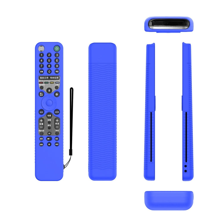 Custodia in silicone per telecomando Sony RMF-TX600C/600P/600U/60