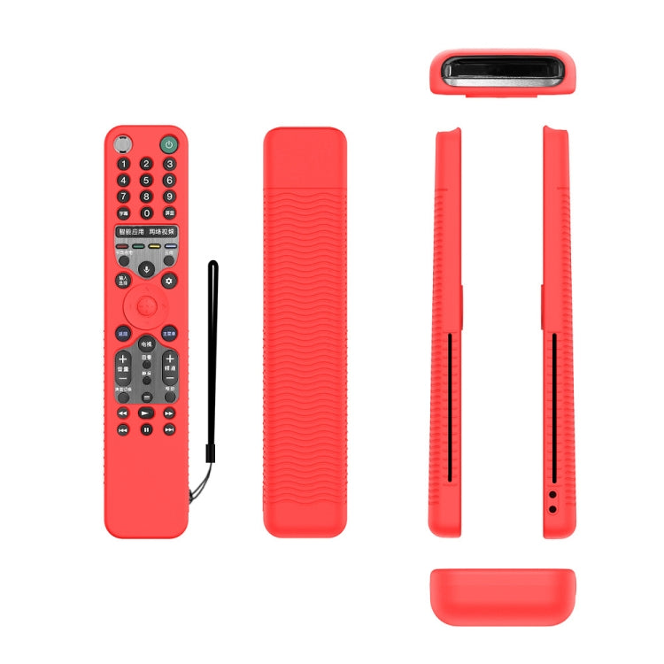 Custodia in silicone per telecomando Sony RMF-TX600C/600P/600U/60