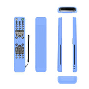 Custodia protettiva in silicone anticaduta per telecomando per Sony RMF-TX600C/P/U/E 500U/E, For Sony RMF-TX600C/P/U/E 500U/E(Luminous Blue), For Sony RMF-TX600C/P/U/E 500U/E(Luminous Green), For Sony RMF-TX600C/P/U/E 500U/E(Black)