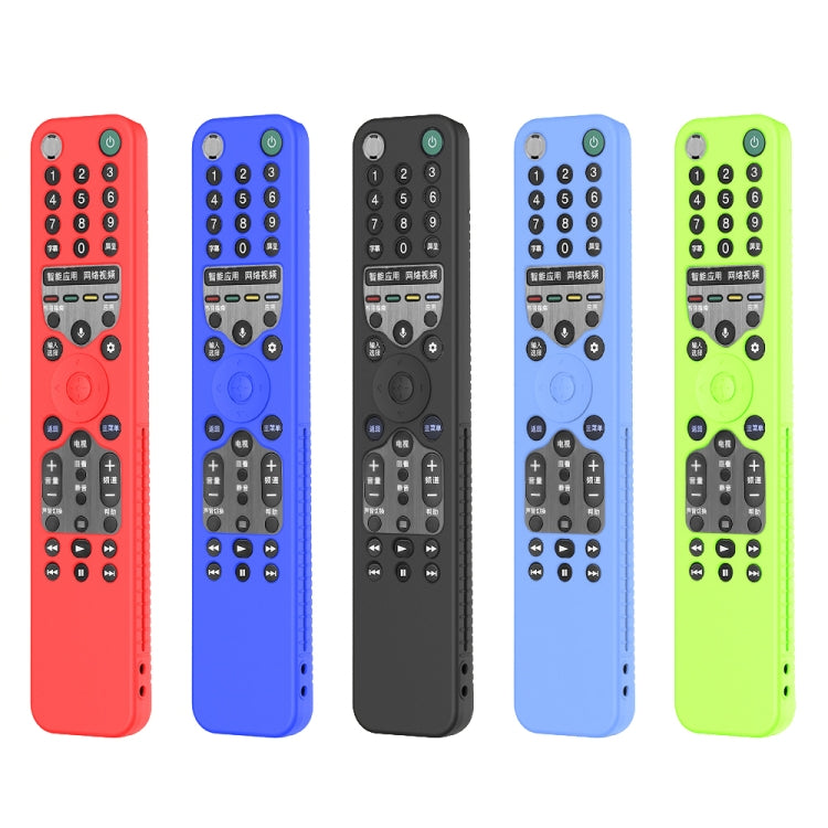 Custodia in silicone per telecomando Sony RMF-TX600C/600P/600U/60