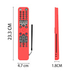 Custodia in silicone per telecomando Sony RMF-TX600C/600P/600U/60