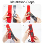 Custodia in silicone per telecomando Sony RMF-TX600C/600P/600U/60
