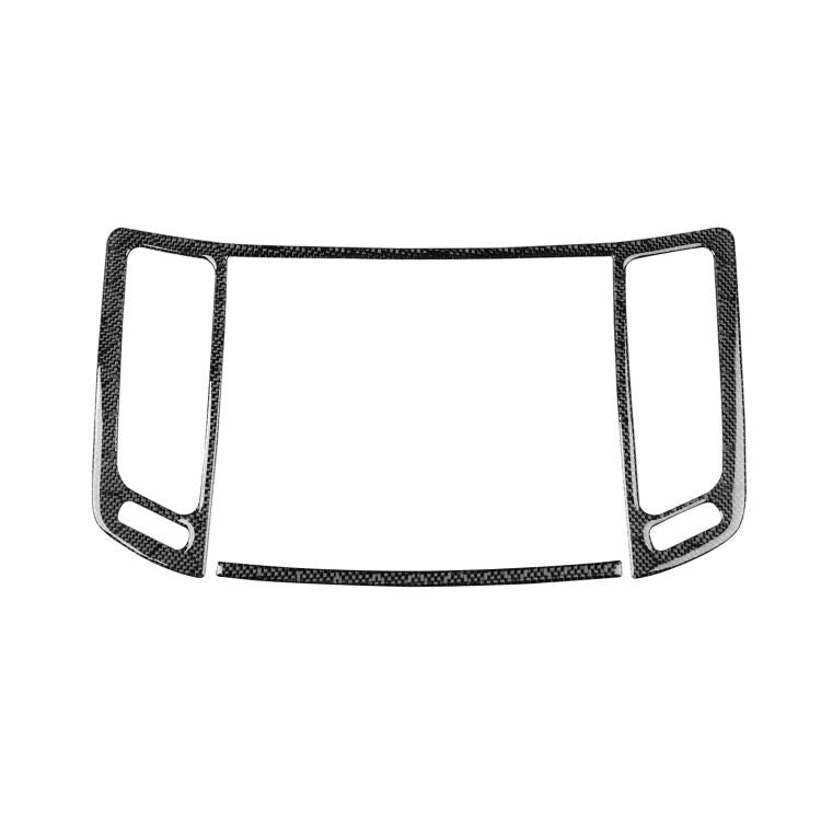 Per Infiniti G35/G37/G25/Q60 2 pezzi/set adesivo universale per presa d'aria centrale per guida a sinistra e a destra
