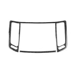 Per Infiniti G35/G37/G25/Q60 2 pezzi/set adesivo universale per presa d'aria centrale per guida a sinistra e a destra