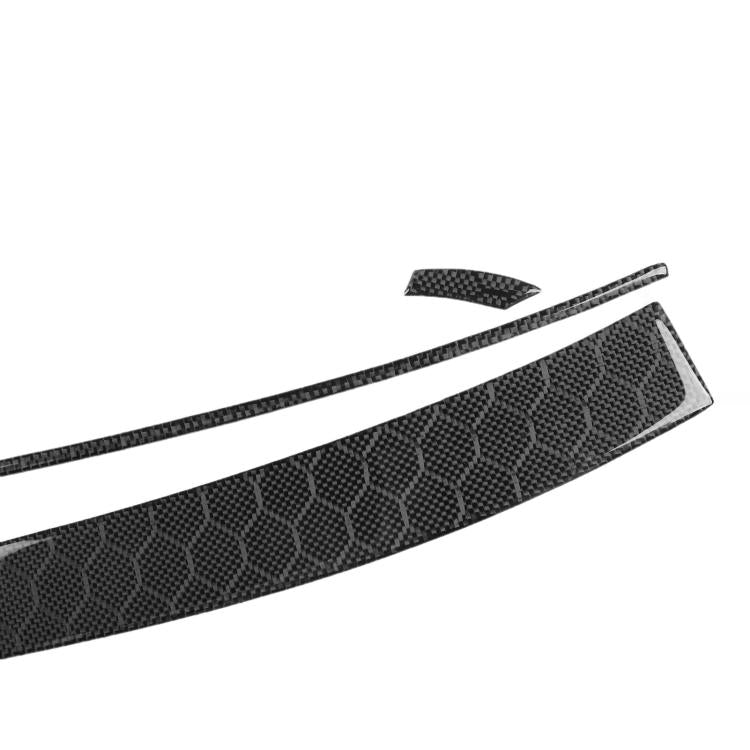Per Infiniti G35/G37/G25/Q60 3 pezzi/set adesivo presa d'aria guida a destra, Right-hand Drive