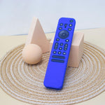 Custodia protettiva anti-caduta in silicone per telecomando vocale Y56 per Sony RMF-TX800U/C/P/T/900U, For Sony RMF-TX800U/C/P/T/900U(Blue), For Sony RMF-TX800U/C/P/T/900U(Red), For Sony RMF-TX800U/C/P/T/900U(Luminous Blue)                             ...