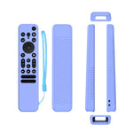 Custodia protettiva anti-caduta in silicone per telecomando vocale Y56 per Sony RMF-TX800U/C/P/T/900U, For Sony RMF-TX800U/C/P/T/900U(Blue), For Sony RMF-TX800U/C/P/T/900U(Red), For Sony RMF-TX800U/C/P/T/900U(Luminous Blue)                             ...