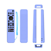 Custodia protettiva anti-caduta in silicone per telecomando vocale Y56 per Sony RMF-TX800U/C/P/T/900U, For Sony RMF-TX800U/C/P/T/900U(Blue), For Sony RMF-TX800U/C/P/T/900U(Red), For Sony RMF-TX800U/C/P/T/900U(Luminous Blue)                             ...