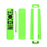 Custodia protettiva anti-caduta in silicone per telecomando vocale Y56 per Sony RMF-TX800U/C/P/T/900U, For Sony RMF-TX800U/C/P/T/900U(Blue), For Sony RMF-TX800U/C/P/T/900U(Red), For Sony RMF-TX800U/C/P/T/900U(Luminous Blue)                             ...