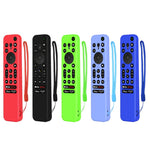 Custodia in silicone per telecomando Sony RMF-TX800U anti-caduta