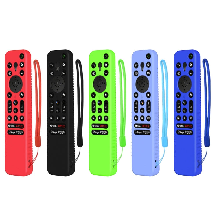 Custodia in silicone per telecomando Sony RMF-TX800U anti-caduta