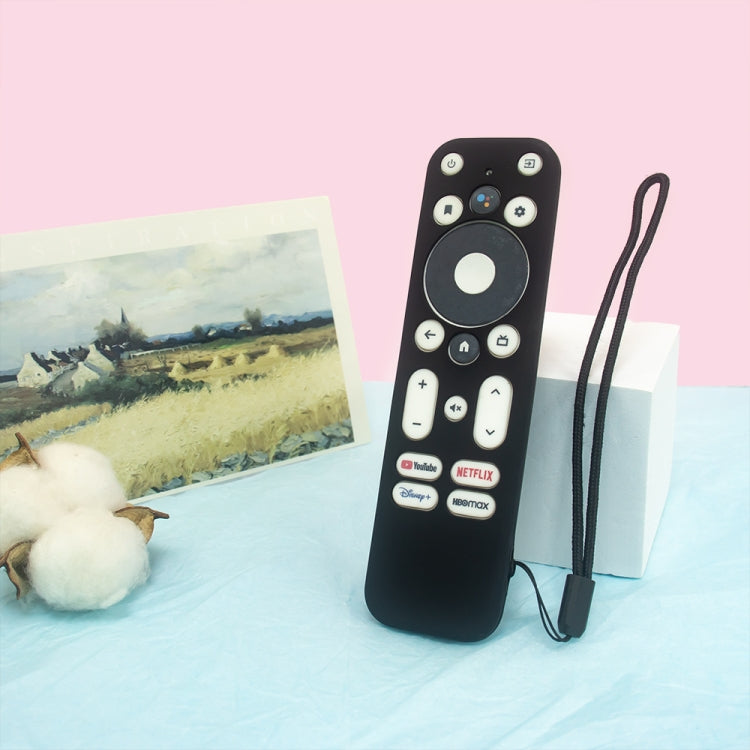 Custodia in silicone per telecomando ONN Android TV 4K UHD