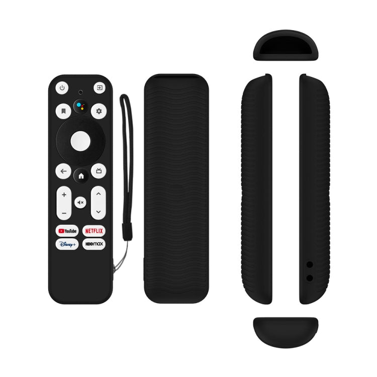 Custodia in silicone per telecomando ONN Android TV 4K UHD