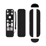 Custodia in silicone per telecomando ONN Android TV 4K UHD