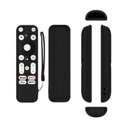 Y55 per ONN Android TV 4K UHD dispositivo di streaming copertura telecomando in silicone anticaduta
